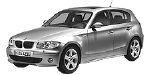 BMW E87 P3997 Fault Code